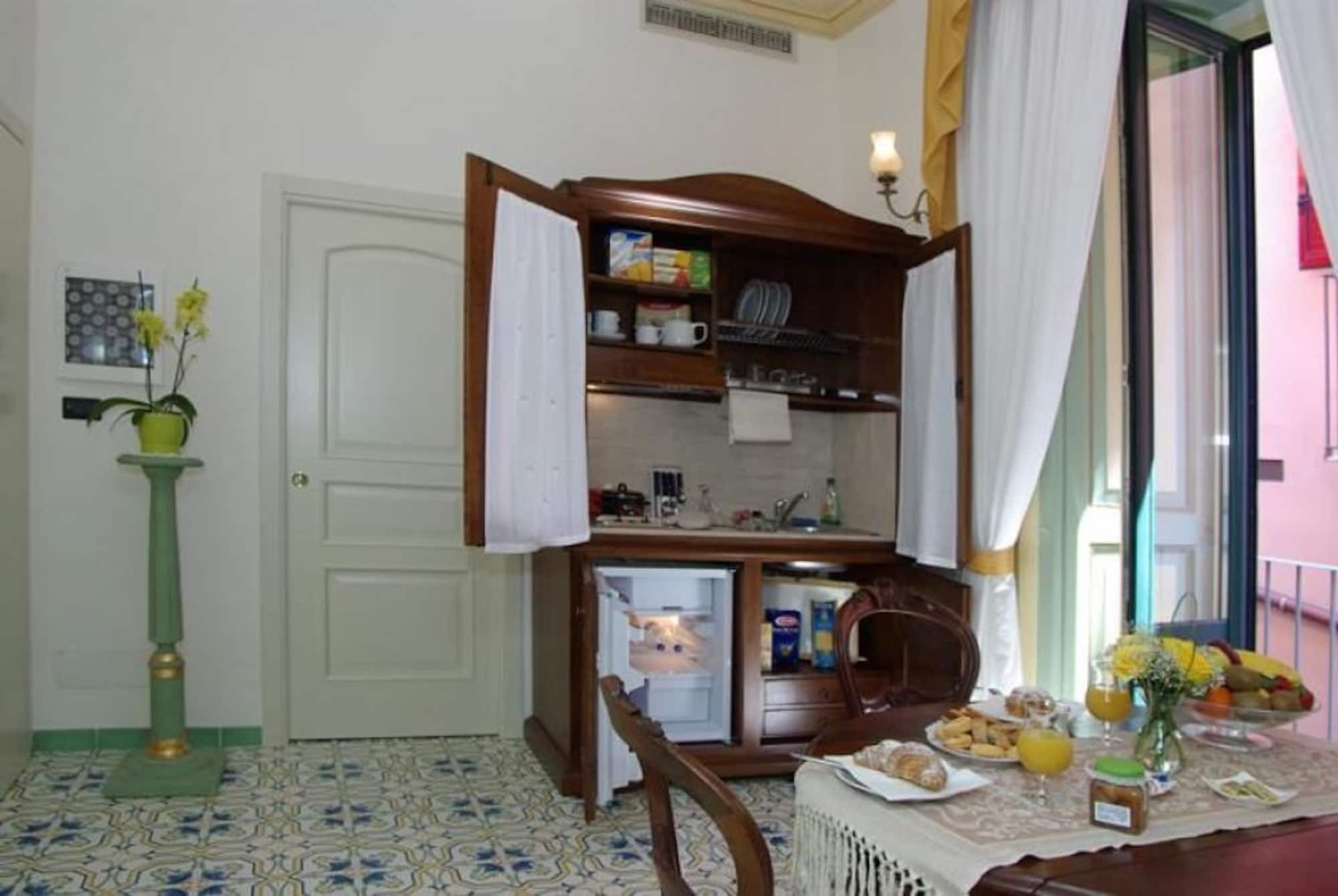 Old Taverna Sorrentina Ngoại thất bức ảnh